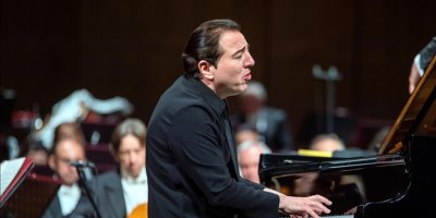 Fazıl Say, “Piyano Başında 50 Yıl” konseri Bellapais Manastırı’nda gerçekleşecek