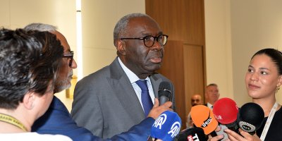 Diagne: BM olarak elimizden geleni yapacağız