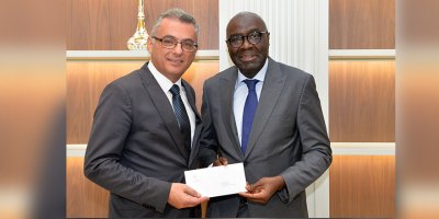 Cumhurbaşkanı Tufan Erhürman, Guterres’e mektup gönderdi