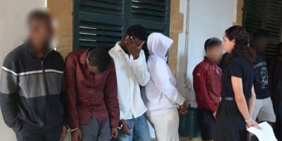 21 kaçak daha yakalandı