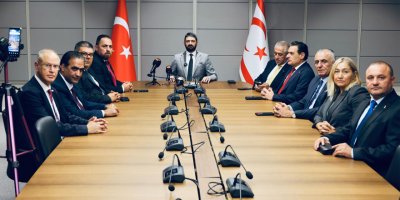 "Meclis’teki nisap sorununu CTP yarattı"