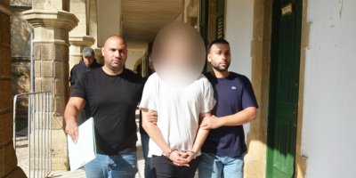 250 gram kokainle yakalandı