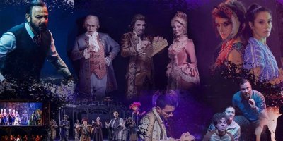 Sadri Alışık Kültür Merkezi Kıbrıs Akademi açılıyor