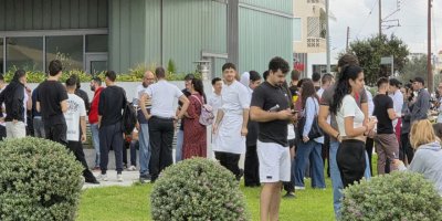 Deprem güneyde paniğe neden oldu