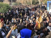 İran’da iki gösterici öldü