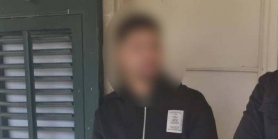 Polisi darp eden zanlı cezaevine gönderildi