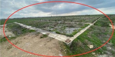 Gazimağusa’daki İlahiyat Koleji Projesi imar planına aykırı!