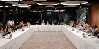 TDP, birlik için masada