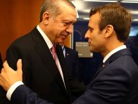 Erdoğan'ın yeni yılda ilk ziyareti Macron'a