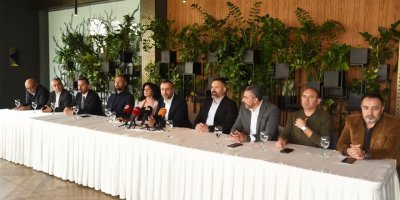 "Zaman kaybına tahammülümüz yoktur"