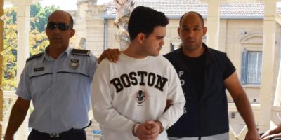 Berke Özbek 4 yıl hapse mahkum edildi