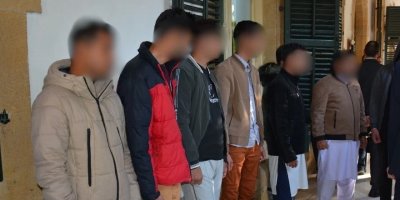 Sahte belge düzenlemek ve kullanmakla itham edilen 4 zanlı cezaevine gönderildi