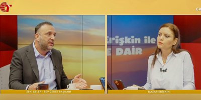 Zeki Çeler: Seçim kapıda, TDP’siz hükümet kurulamayacağını görüyoruz