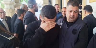 30 bin Euro ve 10 bin Doları çalmakla itham edilen zanlı polis teminatla serbest bırakıldı