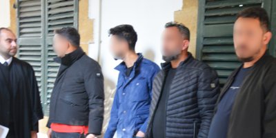 Jandarma olduğu dönemden kalan mermiler başına iş açtı!