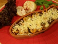 Güveçte karides tarifi