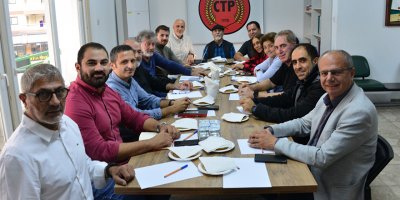 CTP ve AKEL’den sporda işbirliği adımı!