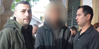 Bin 824 gündür ülkede kaçak olduğu ortaya çıktı