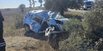 21 yaşındaki Gizem Gümüşsoy trafik kazasında hayatını kaybetti