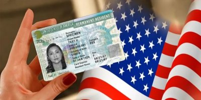 ABD'de Green Card programını süresiz iptal etti
