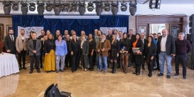 Merit Sosyal İşler Koordinatörlüğü, projelerini basınla paylaştı