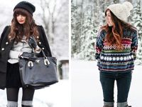 Bir kış gardırobunun olmazsa olmazları