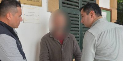 Sanayi bölgesindeki kaportacıyı soydu