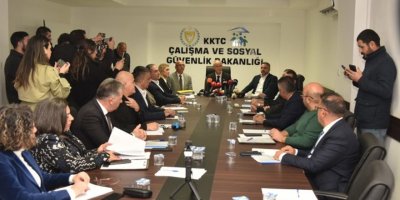 Asgari ücretle ilgili üçüncü toplantı yarın yapılacak