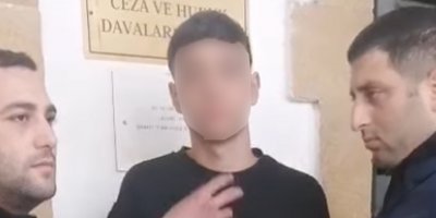 16 yaşındaki tetikçiye 2 gün tutukluluk verildi!