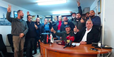 “Küçükbaşı bitirdiniz”