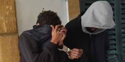 38 gündür kaçak oldukları tespit edildi