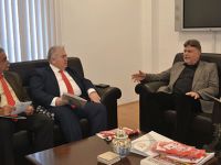 Çakıcı: “Yerli üretim desteklenecek”