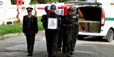 Halil M. Paşa ölümünün ikinci yılında kabri başında anılacak