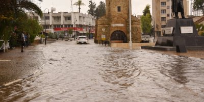 Yağmurlu hava Cumartesi’ne kadar devam edecek