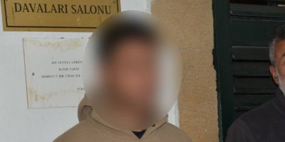 Bağış kutularını soyan zanlı soluğu cezaevinde aldı