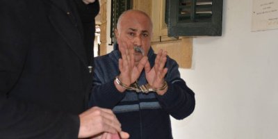 Tabanca ve mermilerle yakalanan sanığa 6 ay hapis cezası