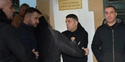 Narkotik Köpeği Pamire yakalanan 3 zanlı cezaevine gönderildi