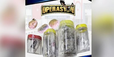 “Temiz Sokaklar Operasyonu” ile uyuşturucu satıcılarına büyük darbe!