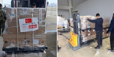 Türkiye’den KKTC’ye ilaç hibesi