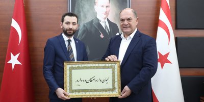 Değirmenlik Akıncılar Belediyesi, Canik Belediyesi'ni kabul etti