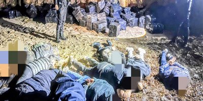 12 bin 500 karton elektronik sigara tütünü ele geçirildi; 11 kişi tutuklandı!