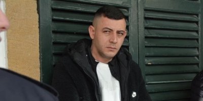 Ercan Havalimanı’nda canlı mermiyle yakalanan zanlı 8 gün daha tutuklu kalacak