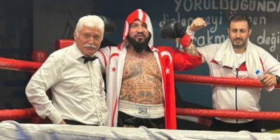 ‘Demir Yumruk’tan anlamlı zafer