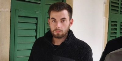 Ercan'da canlı mermiyle yakalanan zanlı 10 gün tutuklu kalacak