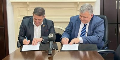 Milli Olimpiyat Komitesi ile Evkaf arasında protokol imzalandı