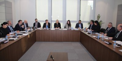 Fiber optik altyapı protokolü Genel Kurul’a sevk edildi