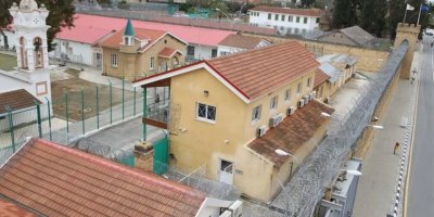 Rum Merkezi Cezaevi doldu taştı