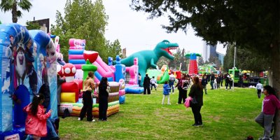 GABFEST KIDS-Mucize Tema Park kapılarını açtı