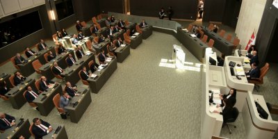 Meclis'te uzlaşı çağrısı!