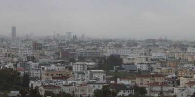 Meteoroloji’den toz uyarısı!